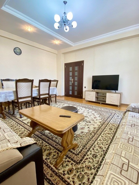 Kirayə verilir 3 otaqlı yeni tikili, 105 m², Əhmədli m.-1
