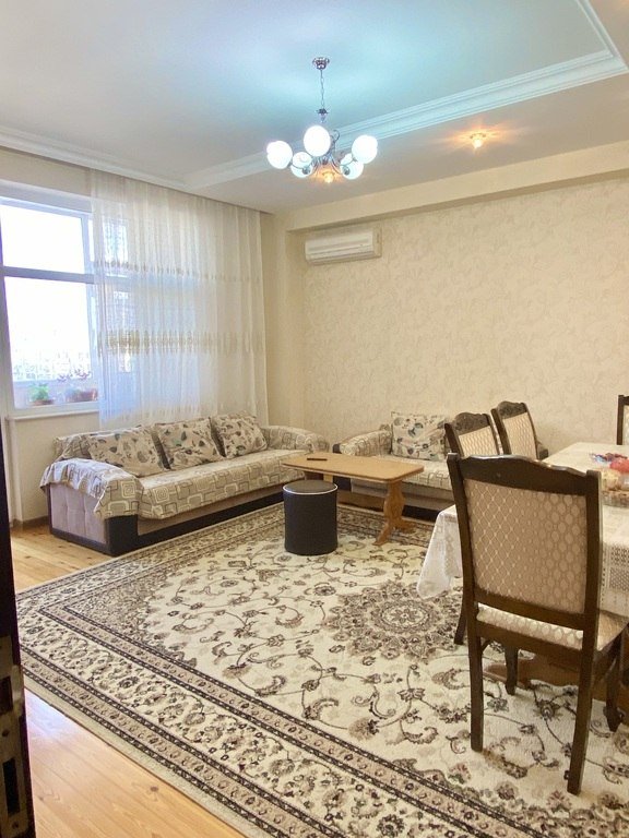 Kirayə verilir 3 otaqlı yeni tikili, 105 m², Əhmədli m.-3