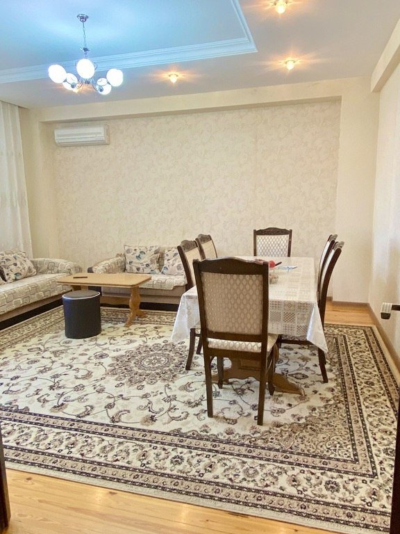Kirayə verilir 3 otaqlı yeni tikili, 105 m², Əhmədli m.-4