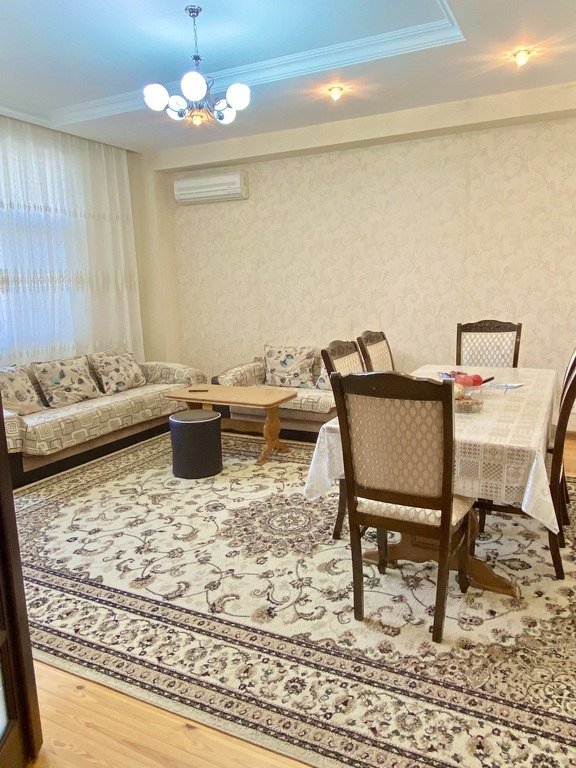Kirayə verilir 3 otaqlı yeni tikili, 105 m², Əhmədli m.-5