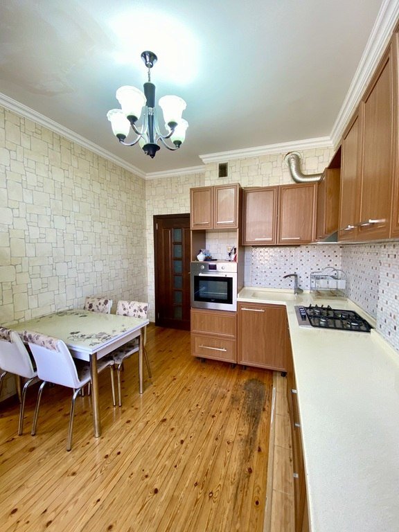 Kirayə verilir 3 otaqlı yeni tikili, 105 m², Əhmədli m.-6