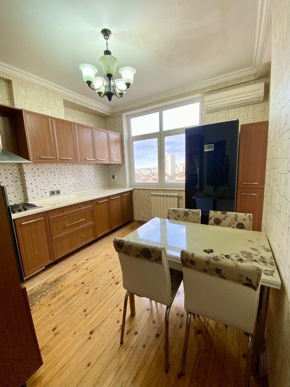 Kirayə verilir 3 otaqlı yeni tikili, 105 m², Əhmədli m.-7