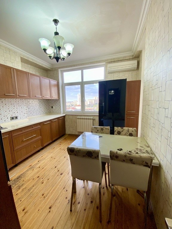 Kirayə verilir 3 otaqlı yeni tikili, 105 m², Əhmədli m.-9
