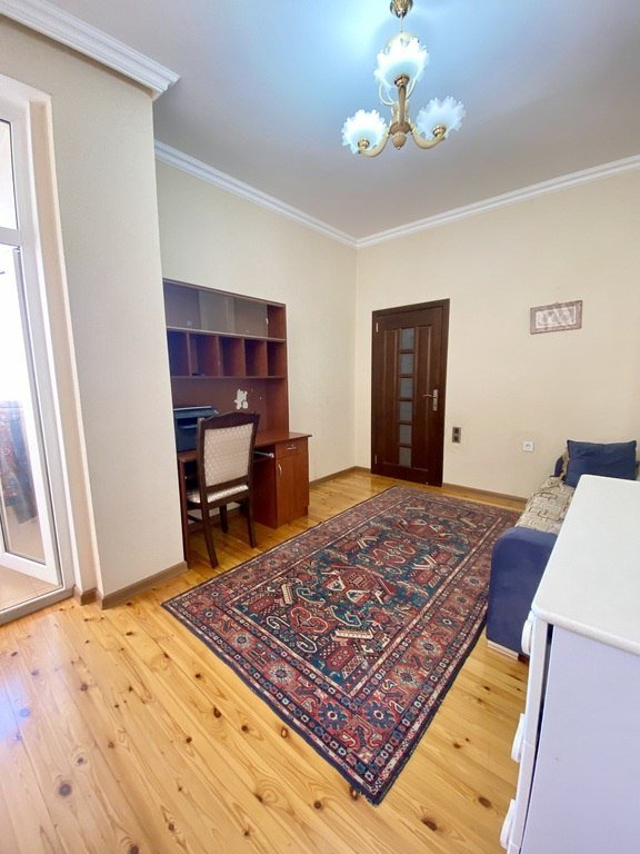 Kirayə verilir 3 otaqlı yeni tikili, 105 m², Əhmədli m.-10