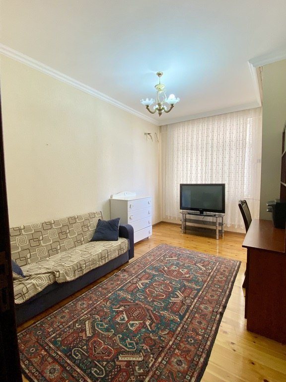 Kirayə verilir 3 otaqlı yeni tikili, 105 m², Əhmədli m.-13