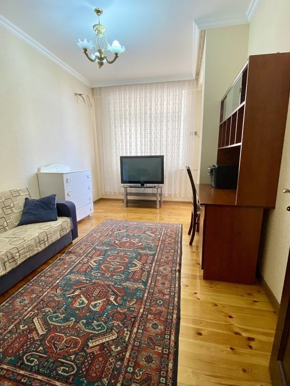 Kirayə verilir 3 otaqlı yeni tikili, 105 m², Əhmədli m.-14