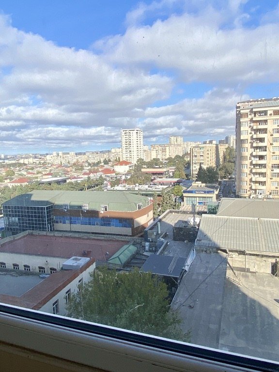 Kirayə verilir 3 otaqlı yeni tikili, 105 m², Əhmədli m.-16
