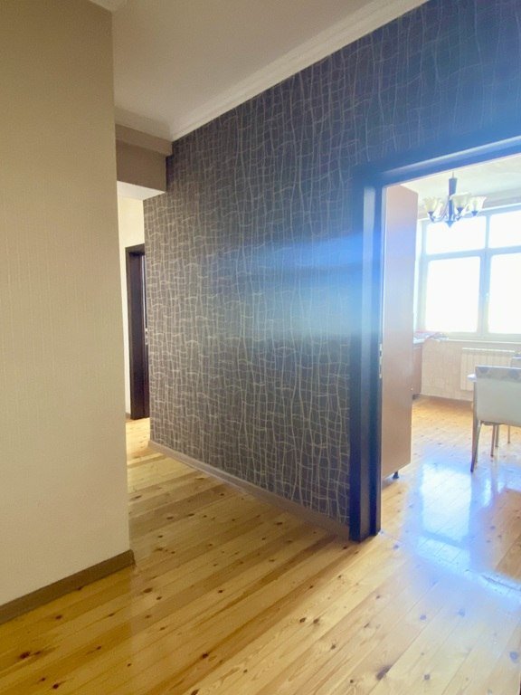 Kirayə verilir 3 otaqlı yeni tikili, 105 m², Əhmədli m.-18