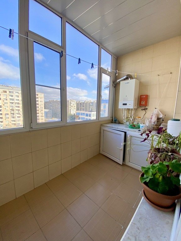 Kirayə verilir 3 otaqlı yeni tikili, 105 m², Əhmədli m.-23