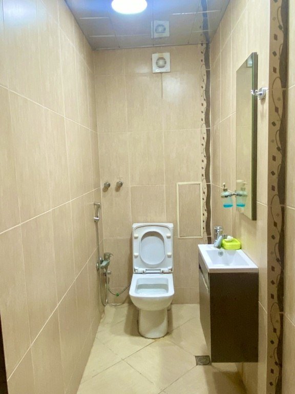 Kirayə verilir 3 otaqlı yeni tikili, 105 m², Əhmədli m.-26