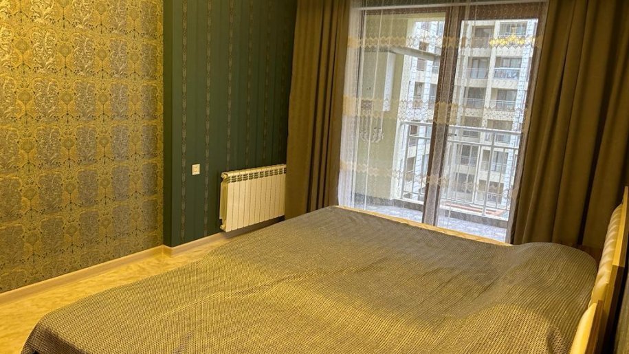 Kirayə verilir 2 otaqlı yeni tikili, 90 m², Xətai m.-7