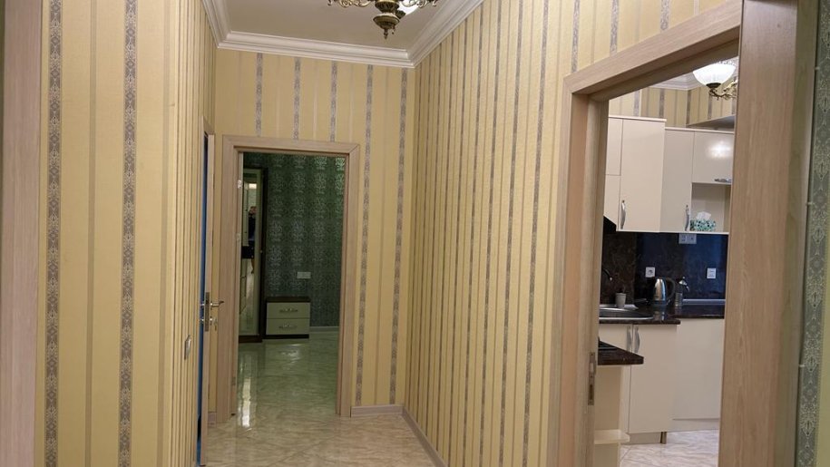 Kirayə verilir 2 otaqlı yeni tikili, 90 m², Xətai m.-9