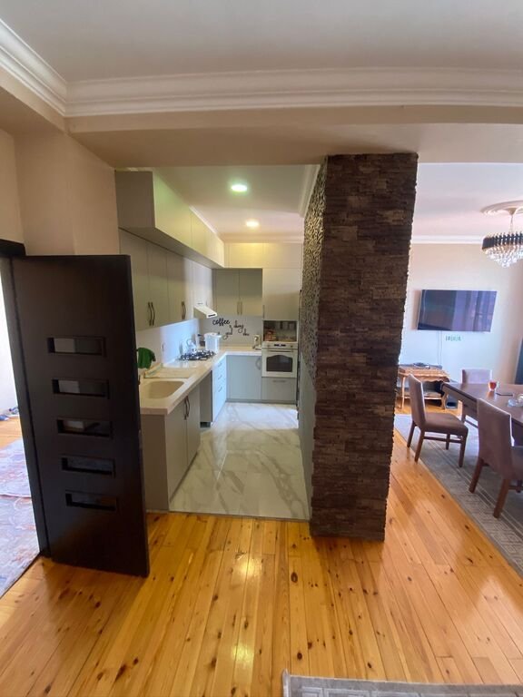 Satılır 4 otaqlı yeni tikili, 114 m², Masazır-1