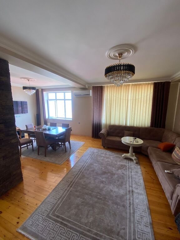 Satılır 4 otaqlı yeni tikili, 114 m², Masazır-2