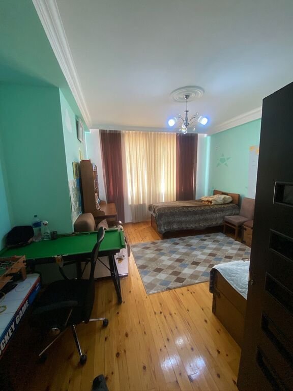 Satılır 4 otaqlı yeni tikili, 114 m², Masazır-5