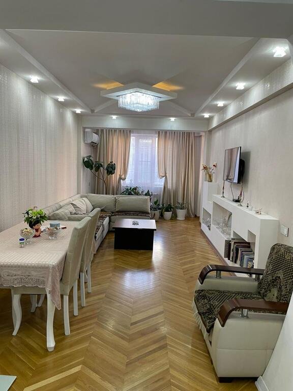 Satılır 4 otaqlı yeni tikili, 130 m², Həzi Aslanov m.-1