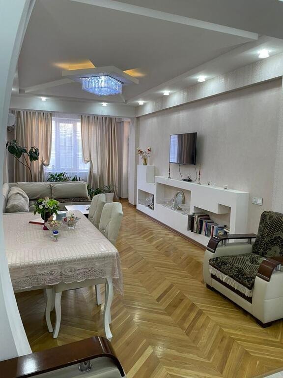 Satılır 4 otaqlı yeni tikili, 130 m², Həzi Aslanov m.-2
