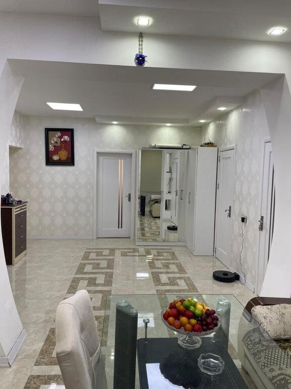 Satılır 4 otaqlı yeni tikili, 130 m², Həzi Aslanov m.-4