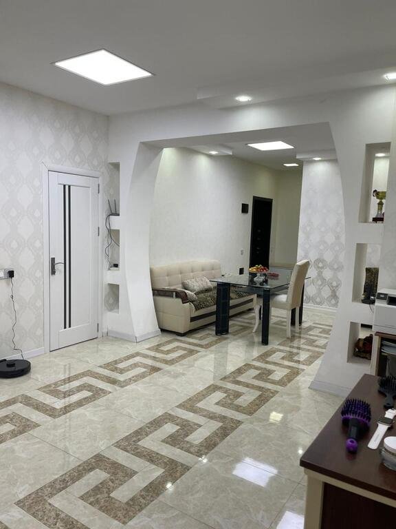 Satılır 4 otaqlı yeni tikili, 130 m², Həzi Aslanov m.-6