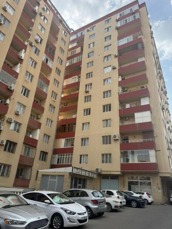 Satılır 4 otaqlı yeni tikili, 130 m², Həzi Aslanov m.-7