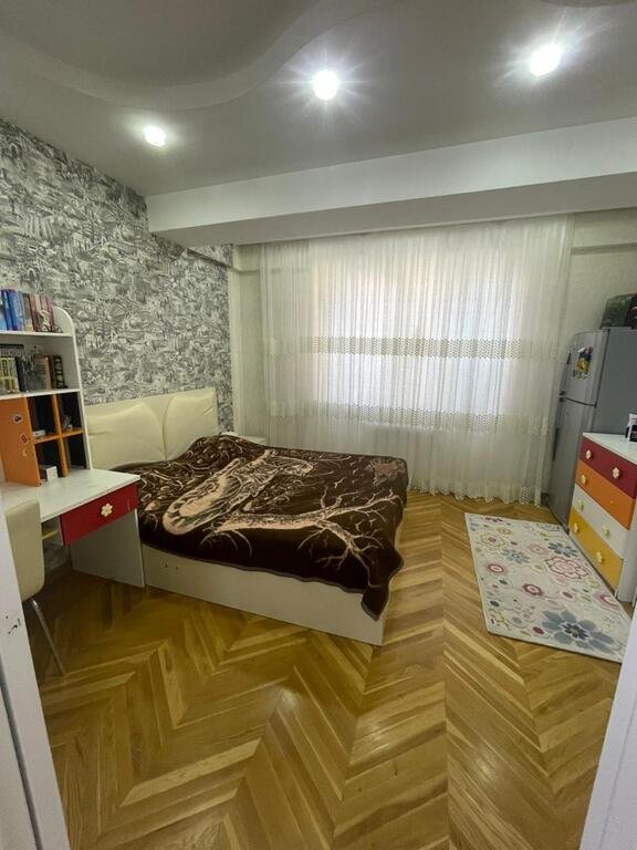 Satılır 4 otaqlı yeni tikili, 130 m², Həzi Aslanov m.-9