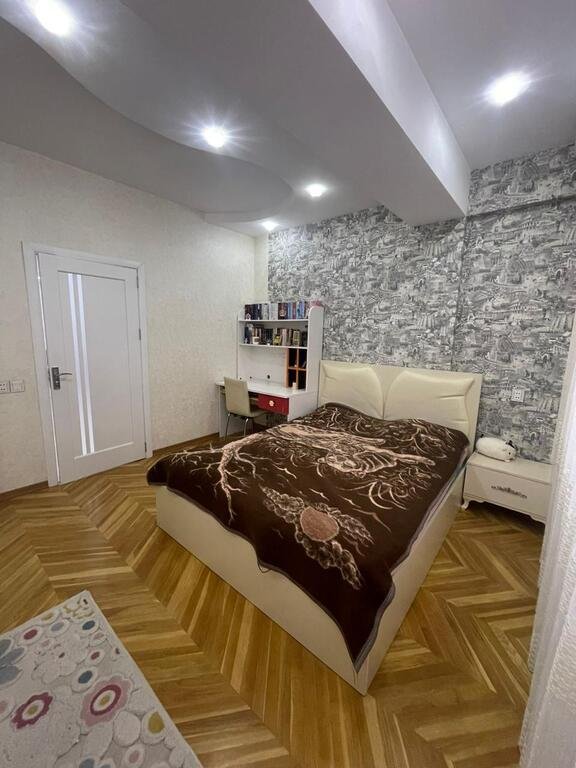 Satılır 4 otaqlı yeni tikili, 130 m², Həzi Aslanov m.-10
