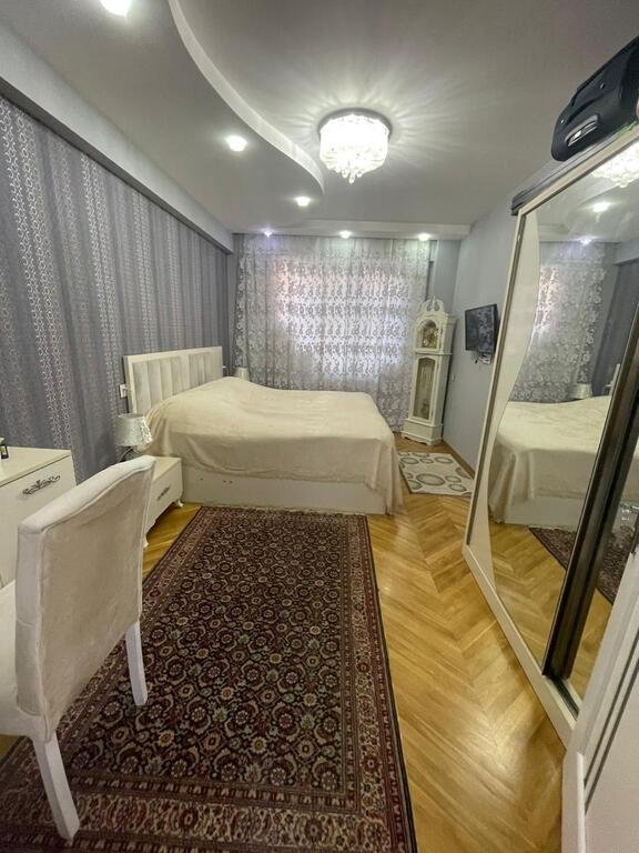 Satılır 4 otaqlı yeni tikili, 130 m², Həzi Aslanov m.-11