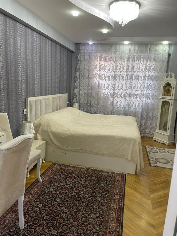 Satılır 4 otaqlı yeni tikili, 130 m², Həzi Aslanov m.-12