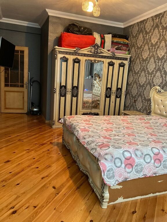 Satılır 2 otaqlı yeni tikili, 102 m², Həzi Aslanov m.-3