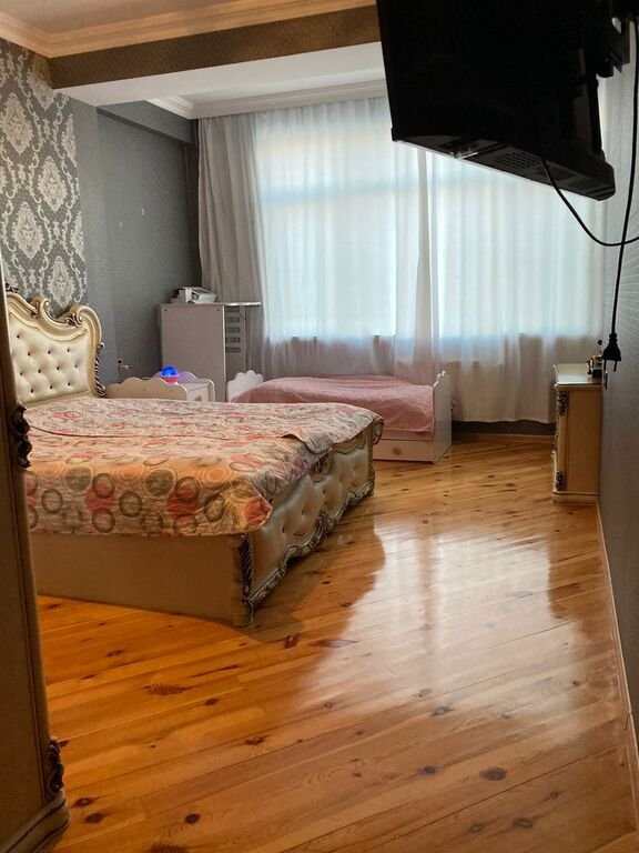 Satılır 2 otaqlı yeni tikili, 102 m², Həzi Aslanov m.-4