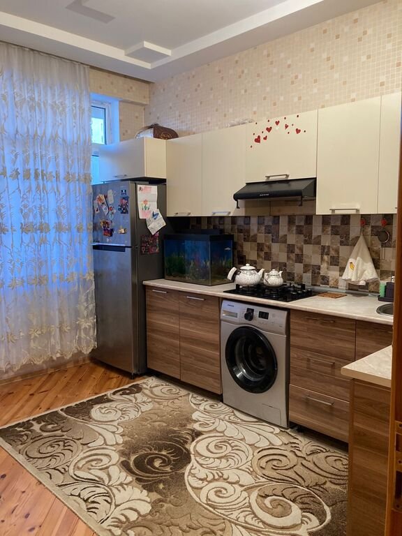 Satılır 2 otaqlı yeni tikili, 102 m², Həzi Aslanov m.-5