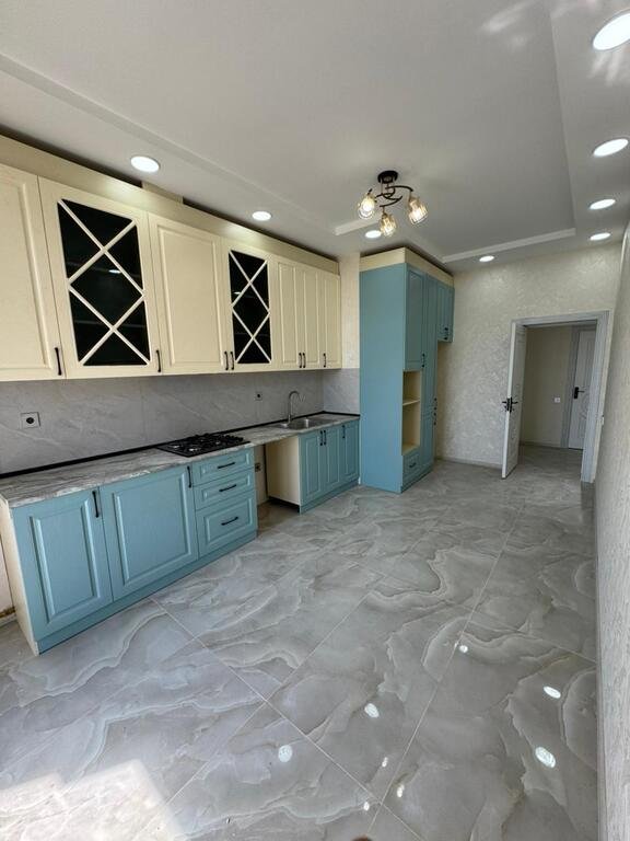 Kirayə verilir 2 otaqlı yeni tikili, 75 m², Xətai-8
