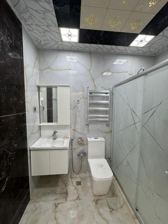 Kirayə verilir 2 otaqlı yeni tikili, 75 m², Xətai-9