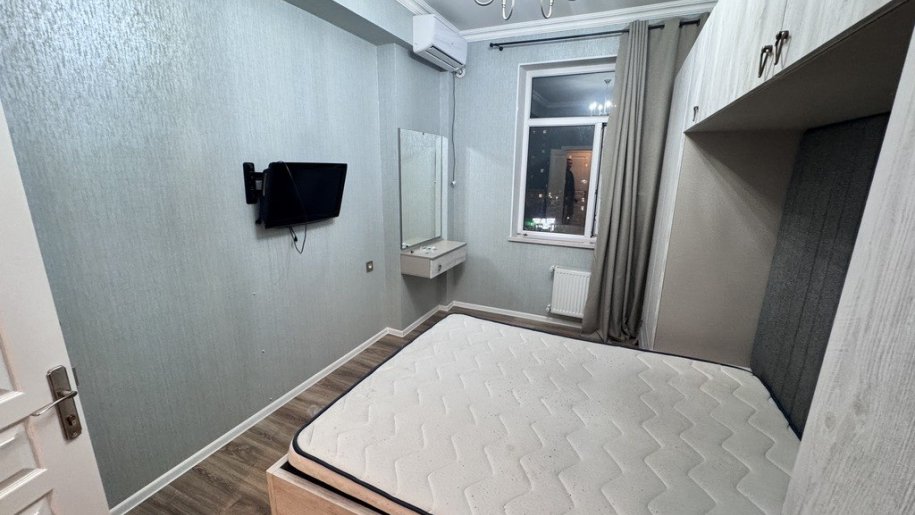 Satılır 3 otaqlı yeni tikili, 88 m², Yasamal-9