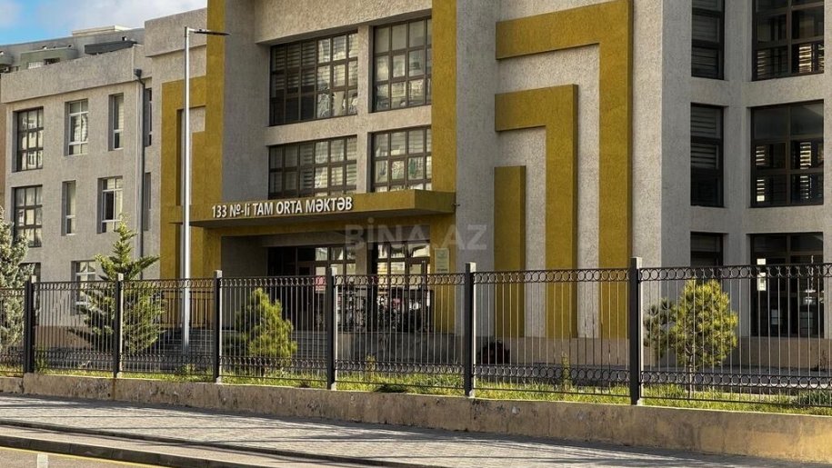Satılır 3 otaqlı yeni tikili, 88 m², Yasamal-22