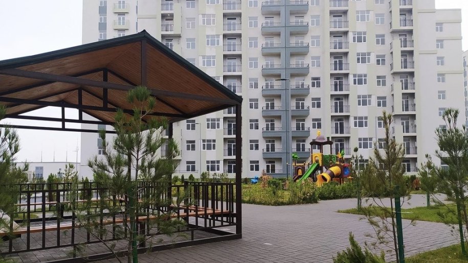 Satılır 3 otaqlı yeni tikili, 88 m², Yasamal-25