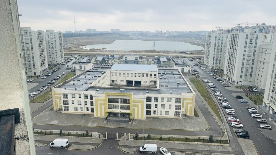 Satılır 3 otaqlı yeni tikili, 88 m², Yasamal-26