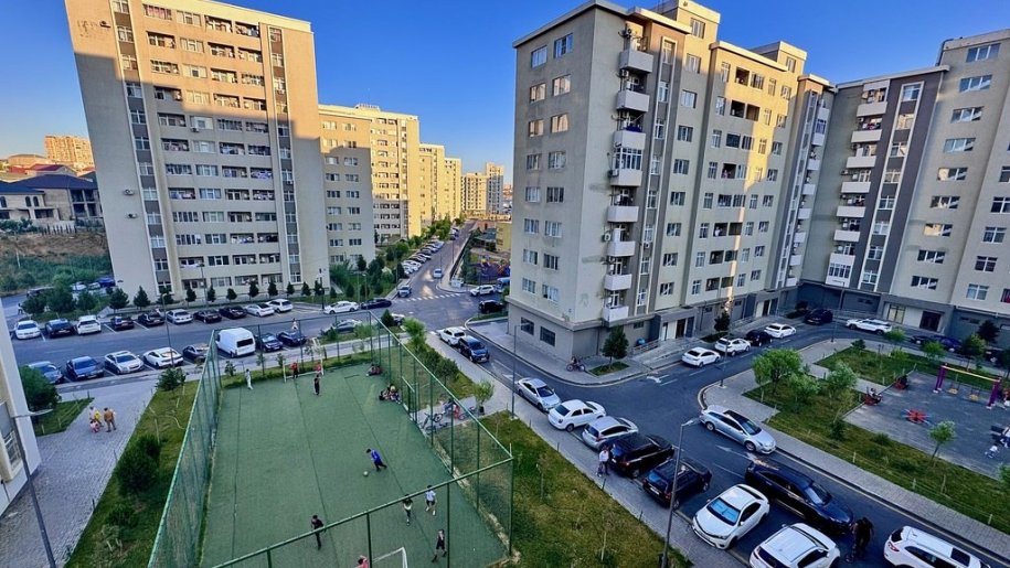 Satılır 3 otaqlı yeni tikili, 88 m², Yasamal-27