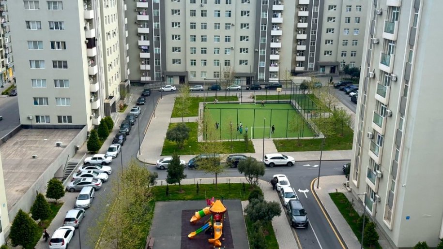 Satılır 3 otaqlı yeni tikili, 88 m², Yasamal-28