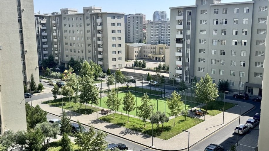 Satılır 3 otaqlı yeni tikili, 88 m², Yasamal-29