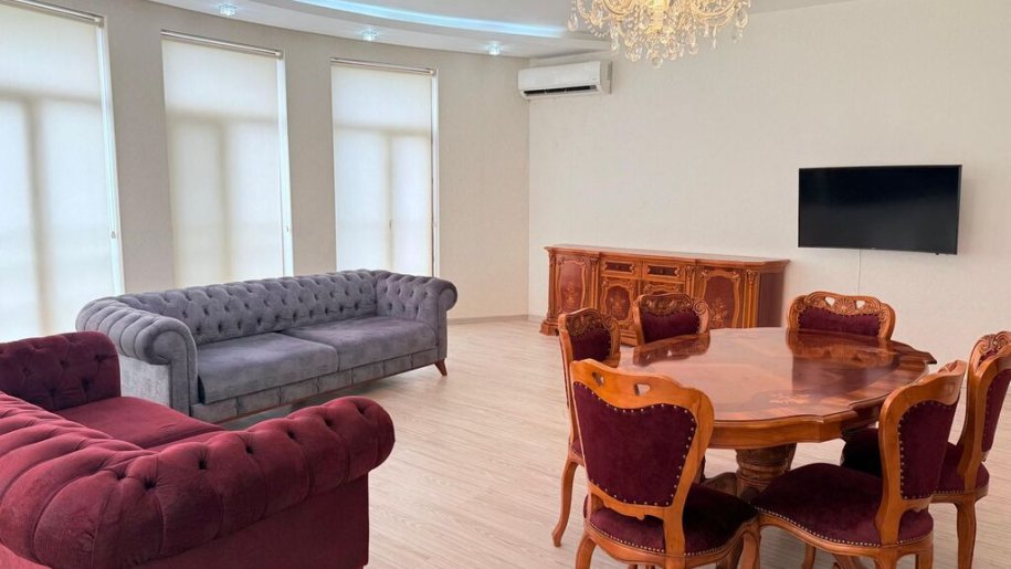 Satılır 3 otaqlı yeni tikili, 157 m², Xətai m.-1