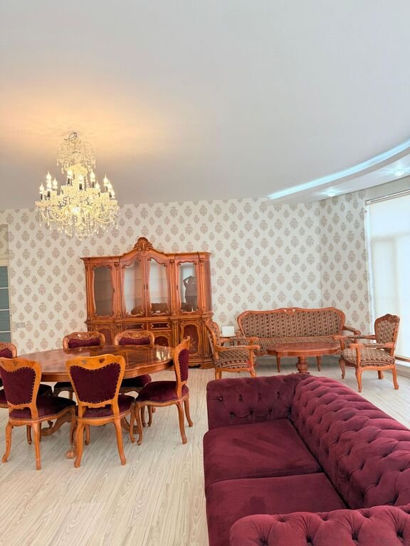 Satılır 3 otaqlı yeni tikili, 157 m², Xətai m.-2