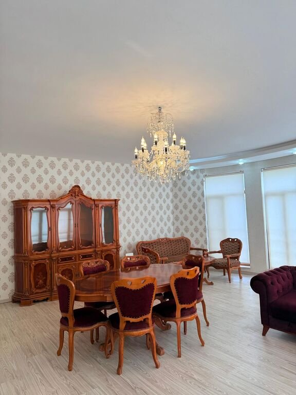 Satılır 3 otaqlı yeni tikili, 157 m², Xətai m.-4