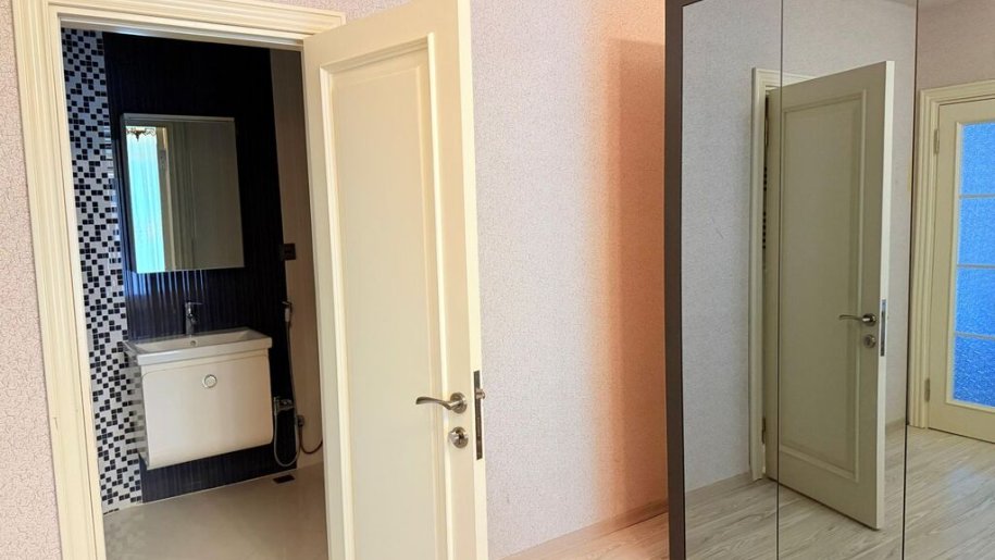 Satılır 3 otaqlı yeni tikili, 157 m², Xətai m.-16