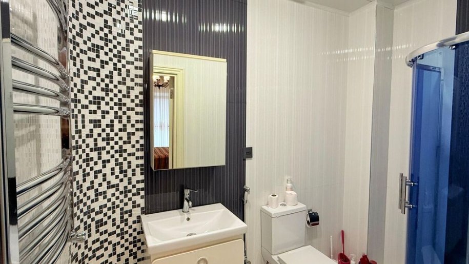 Satılır 3 otaqlı yeni tikili, 157 m², Xətai m.-18