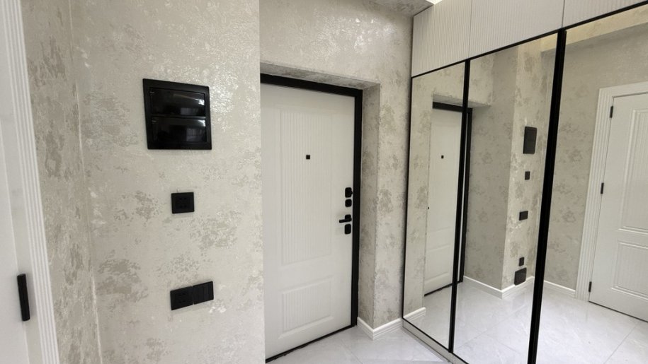 Satılır 2 otaqlı yeni tikili, 55 m², Nəriman Nərimanov m.-3