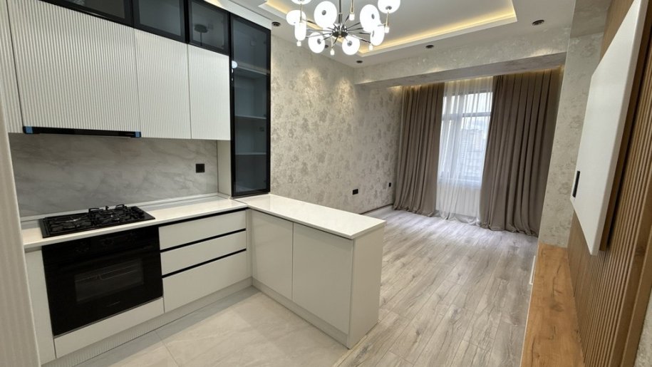 Satılır 2 otaqlı yeni tikili, 55 m², Nəriman Nərimanov m.-4