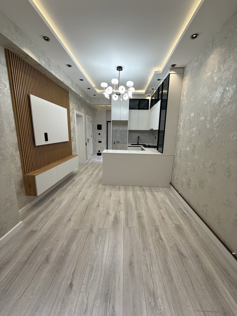 Satılır 2 otaqlı yeni tikili, 55 m², Nəriman Nərimanov m.-7