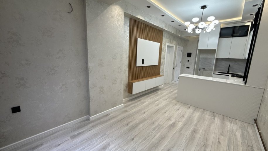 Satılır 2 otaqlı yeni tikili, 55 m², Nəriman Nərimanov m.-8