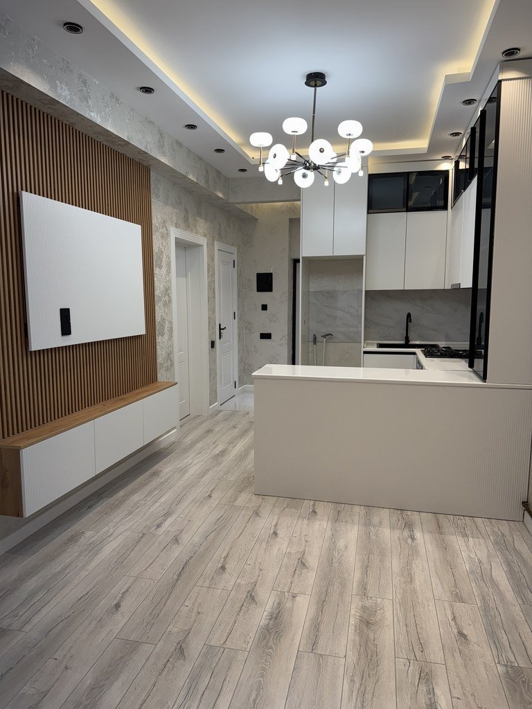 Satılır 2 otaqlı yeni tikili, 55 m², Nəriman Nərimanov m.-9